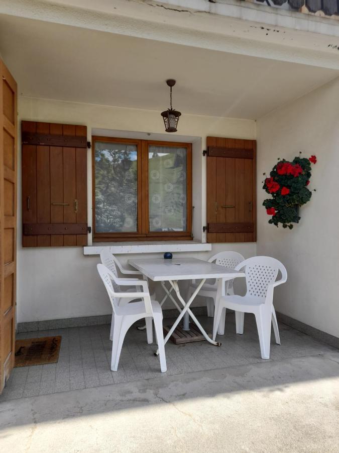 Appartement Les granges à La Clusaz Extérieur photo
