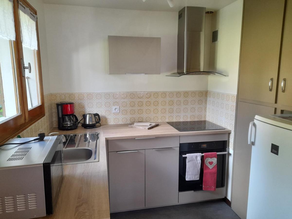 Appartement Les granges à La Clusaz Extérieur photo