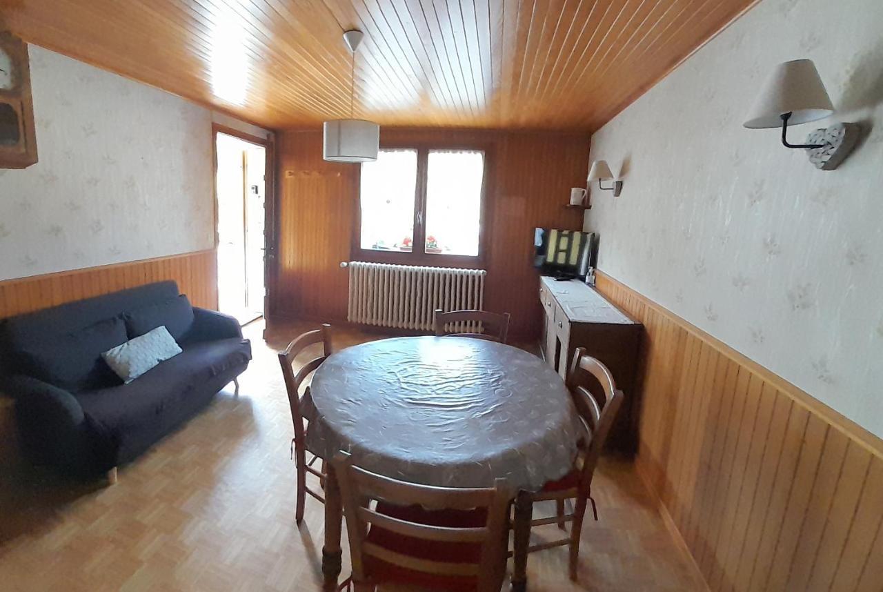 Appartement Les granges à La Clusaz Extérieur photo